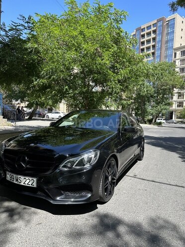 Mercedes E 200 2015, 144,000 km - 2.0 л - Bakı