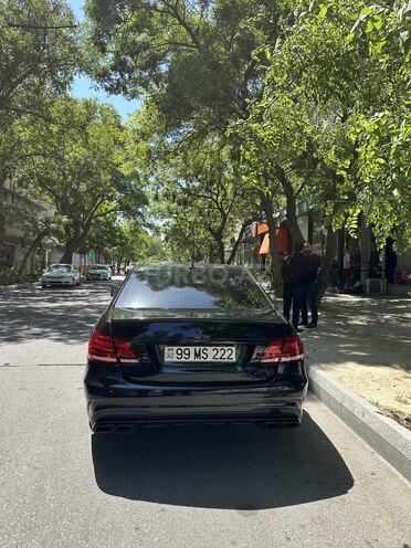 Mercedes E 200 2015, 144,000 km - 2.0 л - Bakı