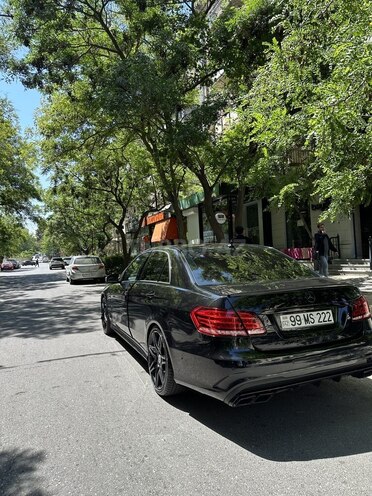 Mercedes E 200 2015, 144,000 km - 2.0 л - Bakı