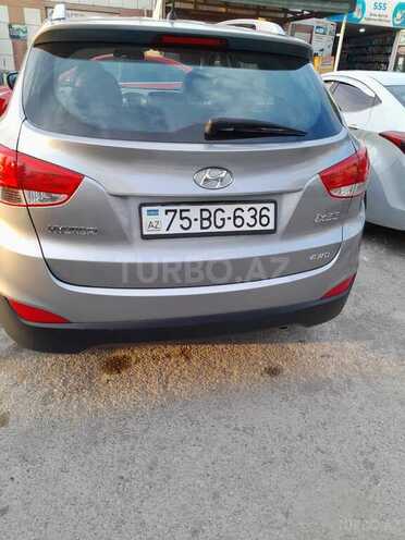 Hyundai ix35 2010, 200,000 km - 2.0 l - Bakı