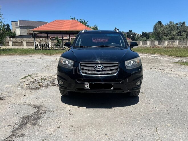 Hyundai Santa Fe 2010, 204,000 km - 2.4 л - Bakı
