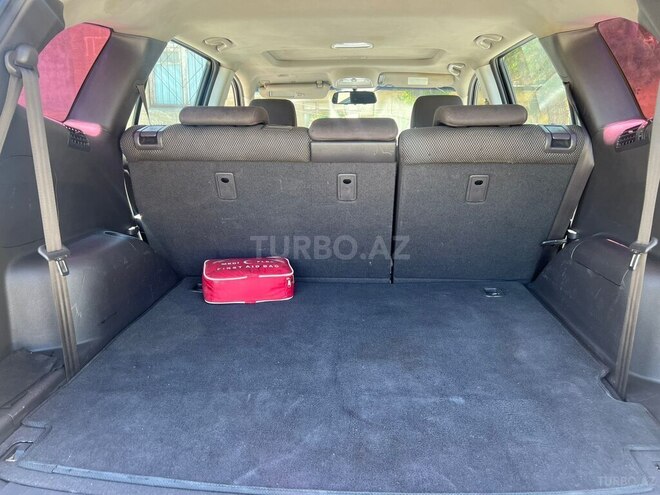 Hyundai Santa Fe 2010, 204,000 km - 2.4 л - Bakı