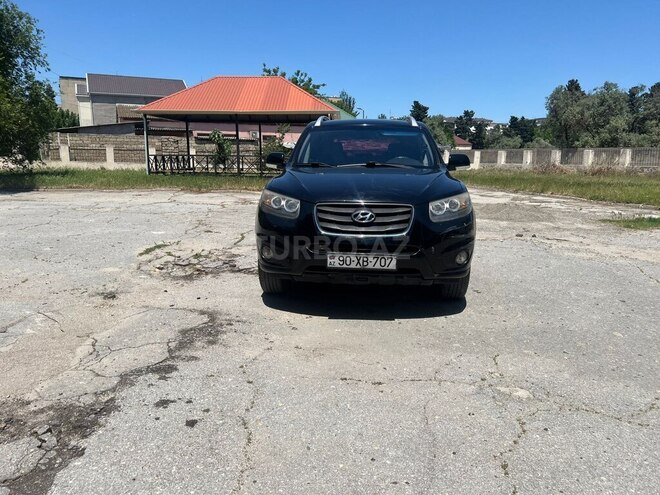 Hyundai Santa Fe 2010, 204,000 km - 2.4 л - Bakı
