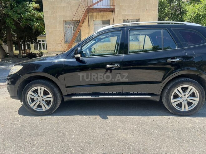 Hyundai Santa Fe 2010, 204,000 km - 2.4 л - Bakı