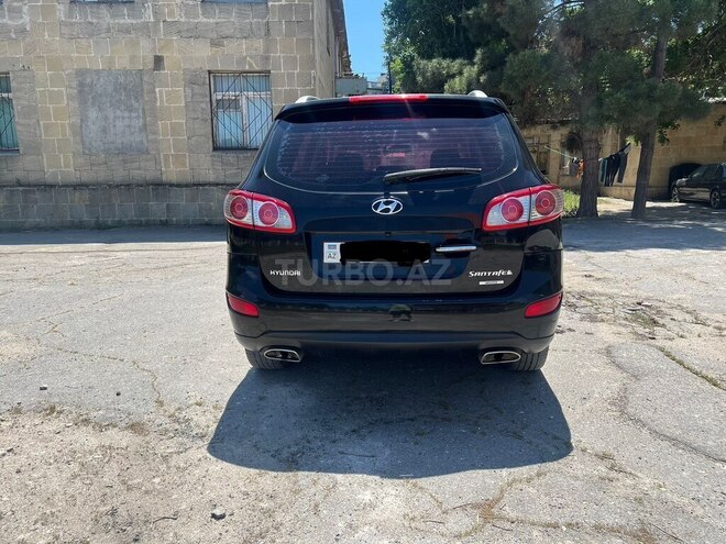Hyundai Santa Fe 2010, 204,000 km - 2.4 л - Bakı