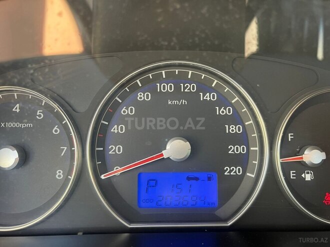 Hyundai Santa Fe 2010, 204,000 km - 2.4 л - Bakı