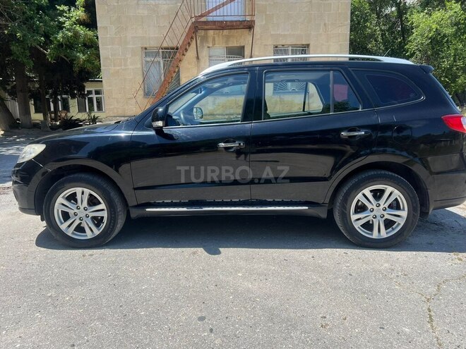 Hyundai Santa Fe 2010, 204,000 km - 2.4 л - Bakı