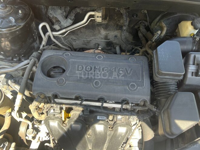 Hyundai Santa Fe 2010, 204,000 km - 2.4 л - Bakı