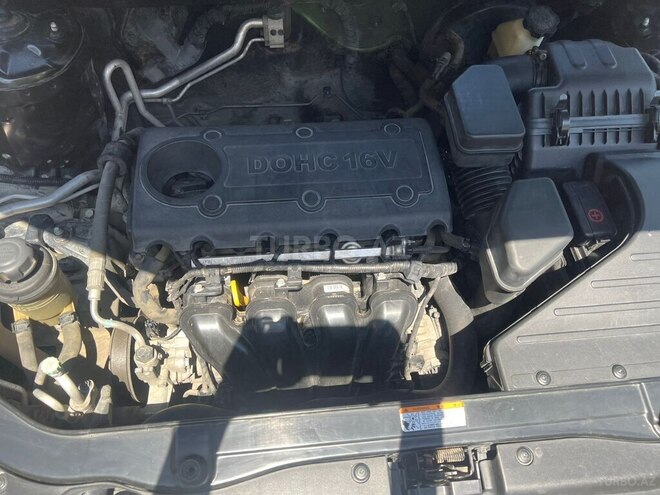 Hyundai Santa Fe 2010, 204,000 km - 2.4 л - Bakı