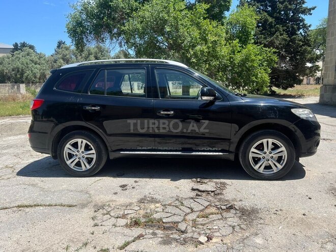 Hyundai Santa Fe 2010, 204,000 km - 2.4 л - Bakı