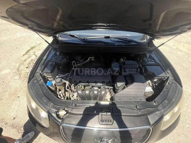 Hyundai Santa Fe 2010, 204,000 km - 2.4 л - Bakı