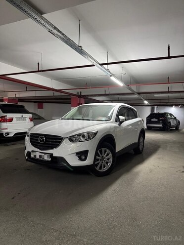 Mazda CX-5 2015, 77,600 km - 2.0 l - Bakı