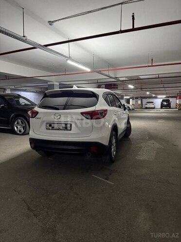 Mazda CX-5 2015, 77,600 km - 2.0 l - Bakı