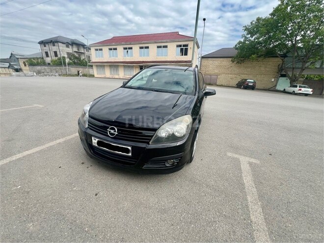Opel Astra 2005, 252,737 km - 1.4 l - Şamaxı