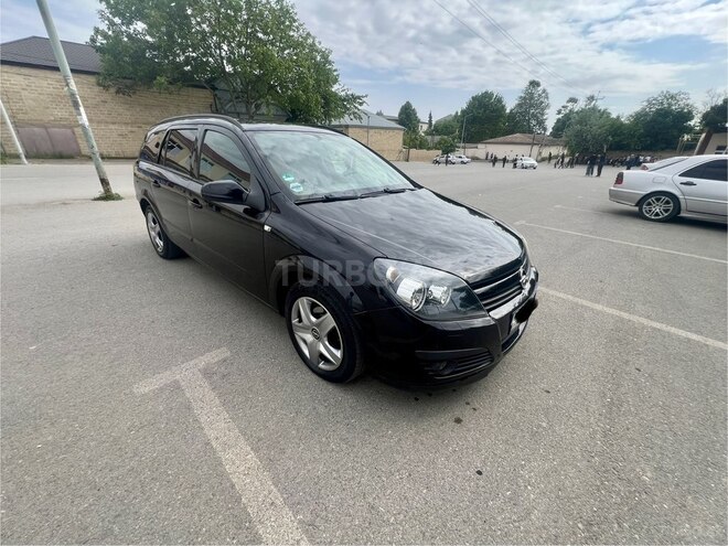 Opel Astra 2005, 252,737 km - 1.4 l - Şamaxı
