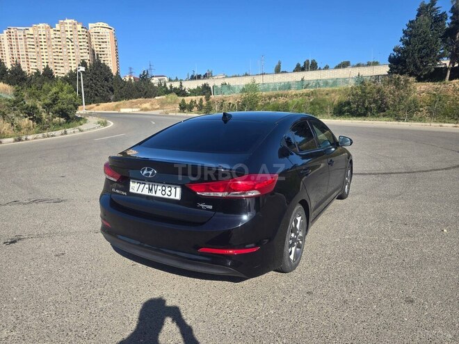 Hyundai Elantra 2017, 143,059 km - 2.0 л - Bakı