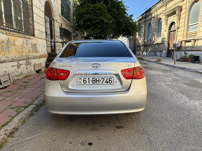 Hyundai Avante 2007, 449,000 km - 1.6 л - Bakı