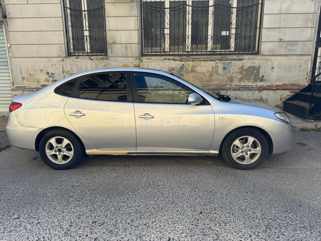 Hyundai Avante 2007, 449,000 km - 1.6 л - Bakı