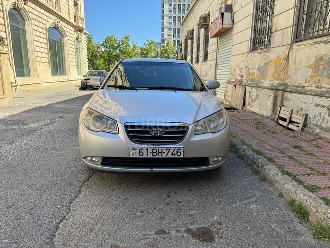 Hyundai Avante 2007, 449,000 km - 1.6 л - Bakı