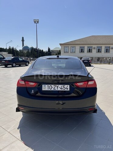 Chevrolet Malibu 2017, 222,000 km - 1.5 l - Bakı