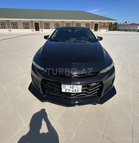 Chevrolet Malibu 2017, 222,000 km - 1.5 l - Bakı