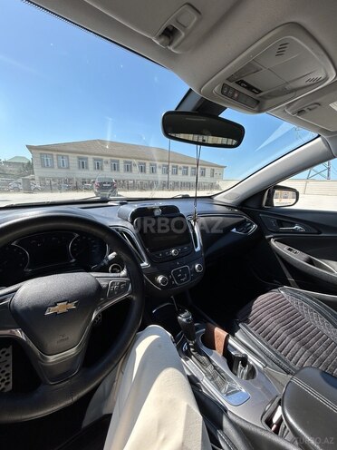 Chevrolet Malibu 2017, 222,000 km - 1.5 l - Bakı