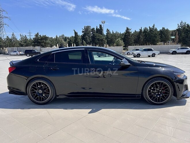 Chevrolet Malibu 2017, 222,000 km - 1.5 l - Bakı