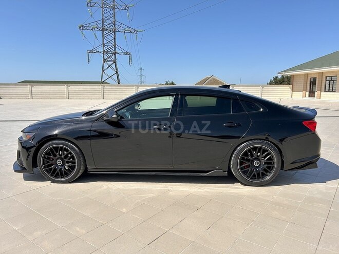Chevrolet Malibu 2017, 222,000 km - 1.5 l - Bakı