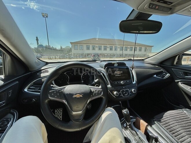 Chevrolet Malibu 2017, 222,000 km - 1.5 l - Bakı