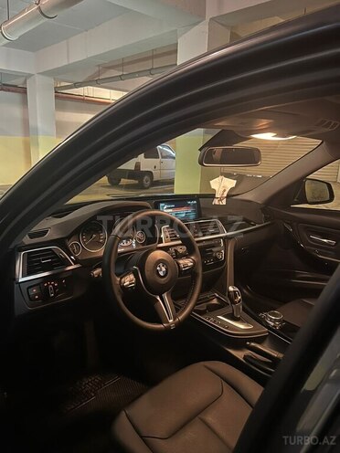 BMW 320 2017, 124,000 km - 2.0 l - Bakı