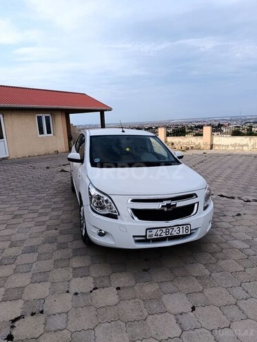 Chevrolet Cobalt 2013, 113,000 km - 1.5 l - Bakı