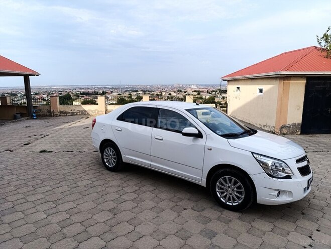 Chevrolet Cobalt 2013, 113,000 km - 1.5 l - Bakı
