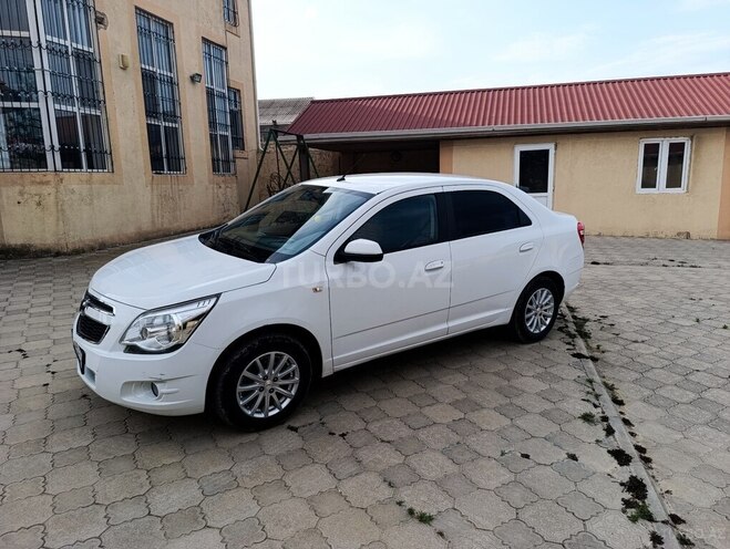 Chevrolet Cobalt 2013, 113,000 km - 1.5 l - Bakı