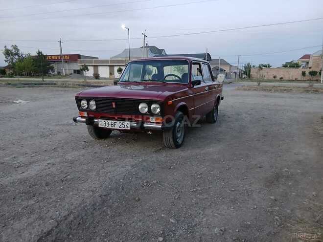 LADA (VAZ) 2106 1999, 35,852 km - 1.6 l - Yevlax