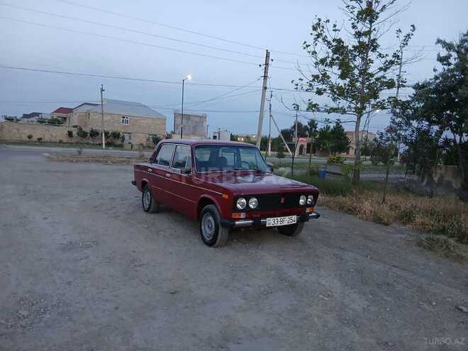 LADA (VAZ) 2106 1999, 35,852 km - 1.6 l - Yevlax