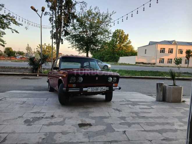 LADA (VAZ) 2106 1999, 35,852 km - 1.6 l - Yevlax