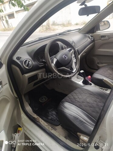 Changan Alsvin V3 2018, 230,000 km - 1.4 l - Bakı