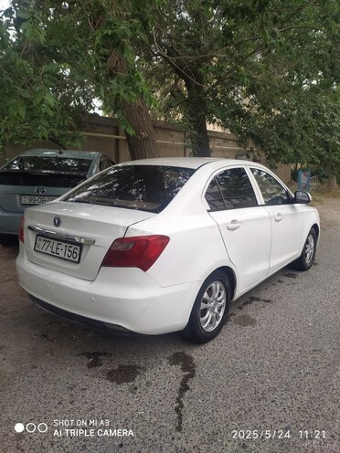 Changan Alsvin V3 2018, 230,000 km - 1.4 l - Bakı