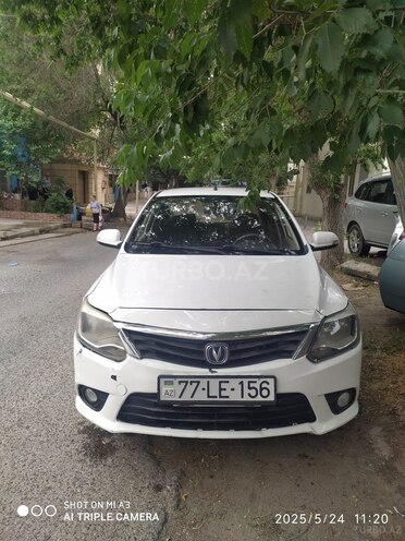 Changan Alsvin V3 2018, 230,000 km - 1.4 l - Bakı