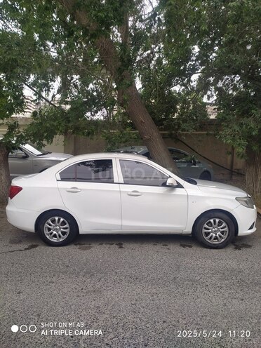 Changan Alsvin V3 2018, 230,000 km - 1.4 l - Bakı