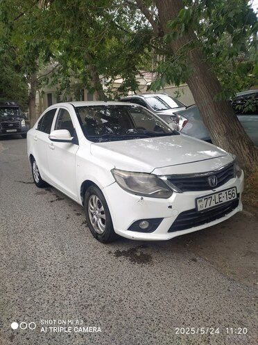 Changan Alsvin V3 2018, 230,000 km - 1.4 l - Bakı