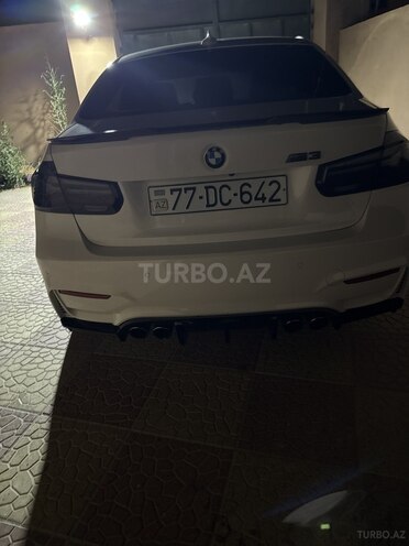 BMW 328 2015, 227,000 km - 2.0 l - Bakı