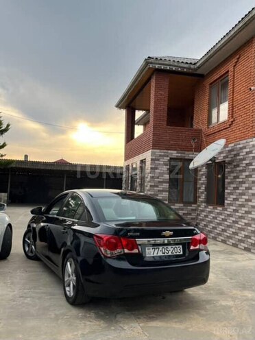 Chevrolet Cruze 2015, 155,000 km - 1.4 l - Bakı