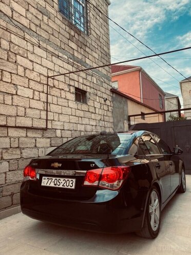 Chevrolet Cruze 2015, 155,000 km - 1.4 l - Bakı