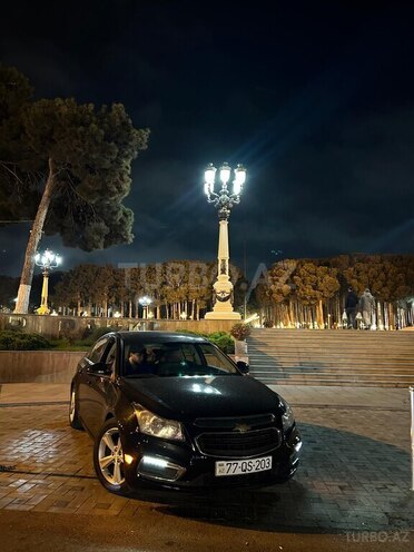 Chevrolet Cruze 2015, 155,000 km - 1.4 l - Bakı