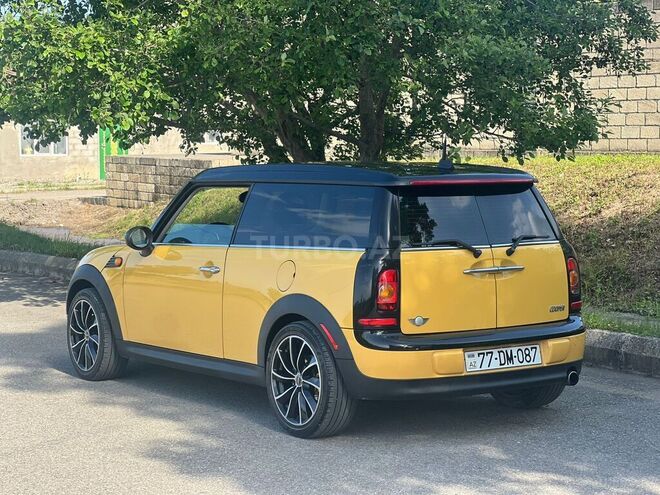 Mini Cooper 2008, 250,000 km - 1.6 l - Quba