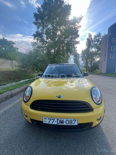Mini Cooper 2008, 250,000 km - 1.6 l - Quba