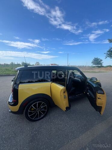 Mini Cooper 2008, 250,000 km - 1.6 l - Quba