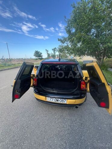 Mini Cooper 2008, 250,000 km - 1.6 l - Quba