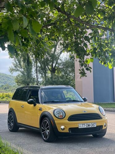Mini Cooper 2008, 250,000 km - 1.6 l - Quba